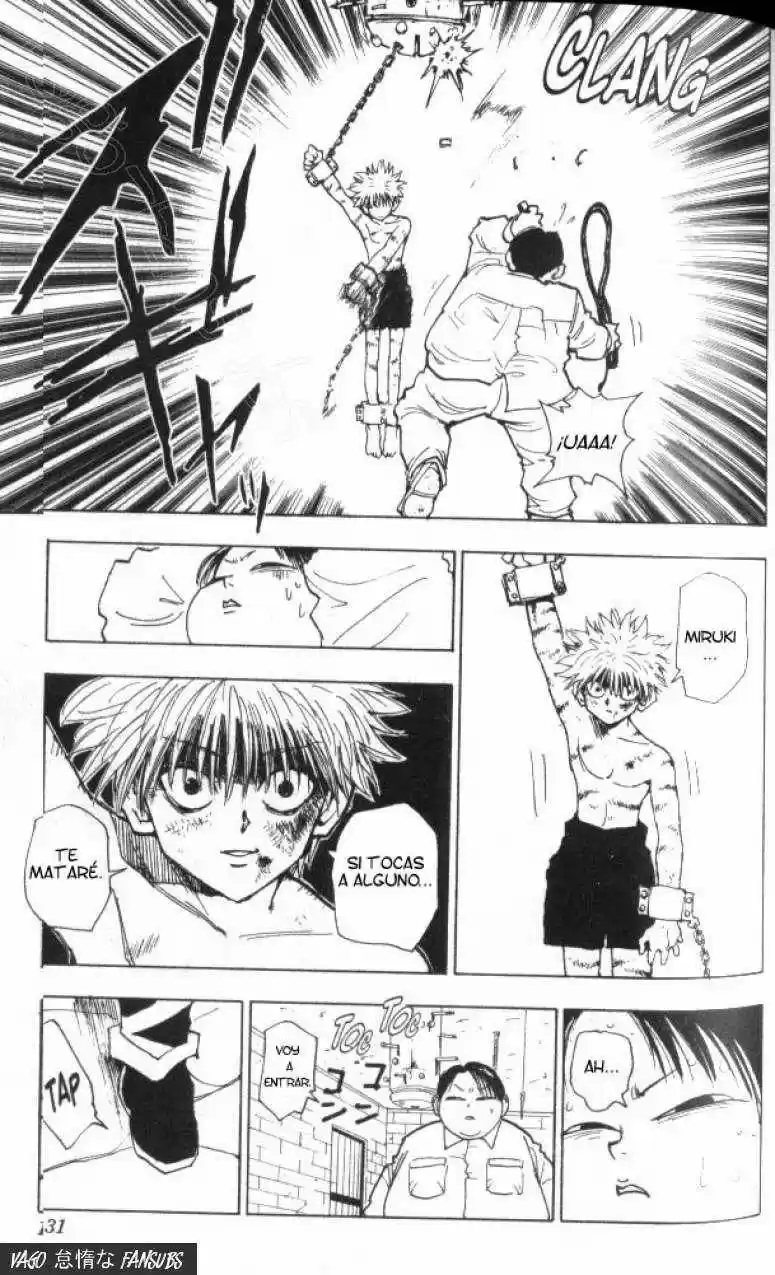 Hunter X Hunter (1998) - Capítulo 42 - Página 6 - LectorTMOo