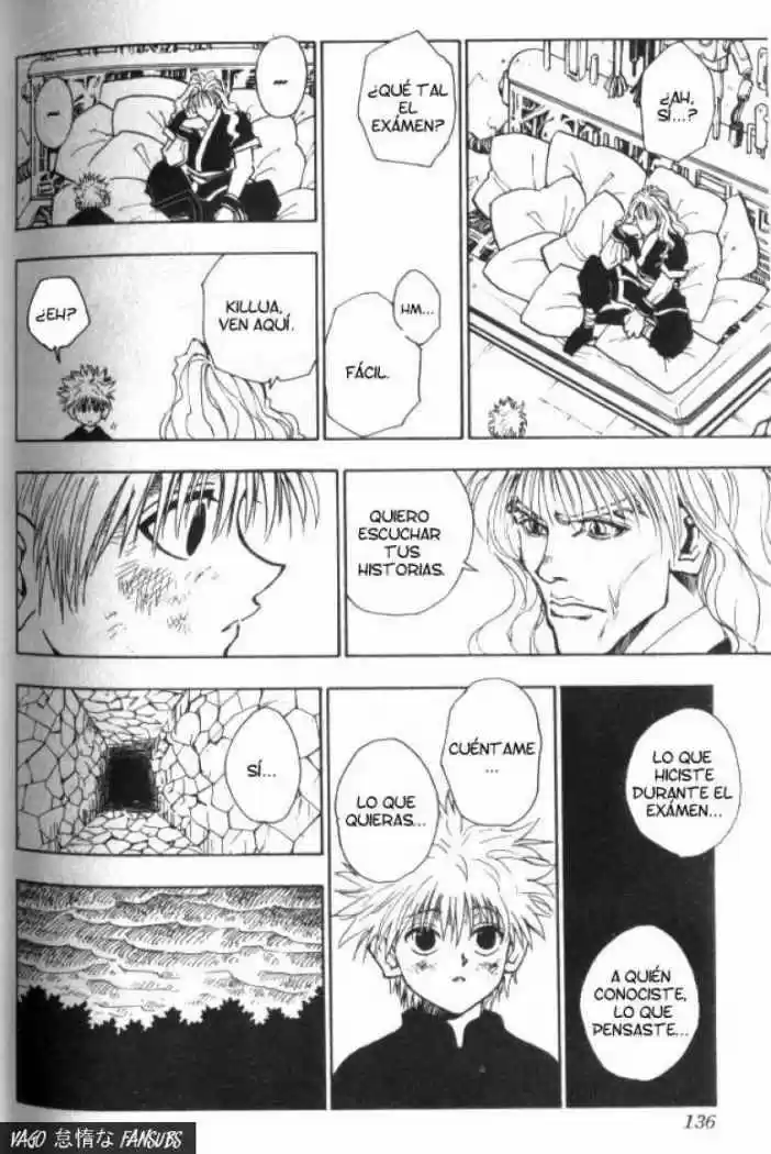 Hunter X Hunter (1998) - Capítulo 42 - Página 11 - LectorTMOo