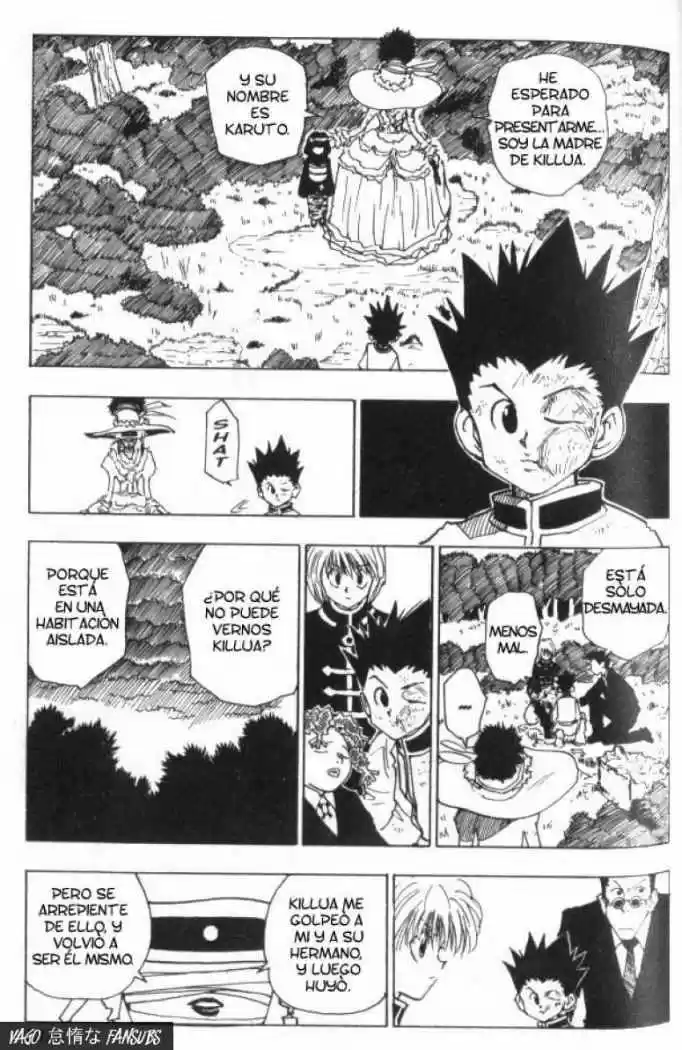 Hunter X Hunter (1998) - Capítulo 42 - Página 12 - LectorTMOo