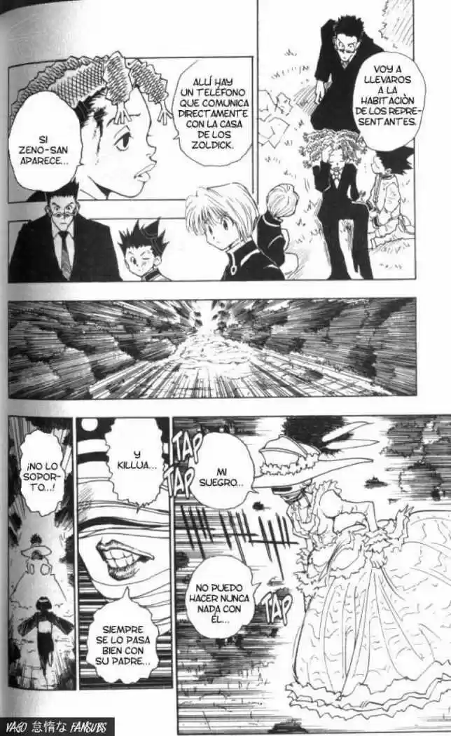 Hunter X Hunter (1998) - Capítulo 42 - Página 15 - LectorTMOo
