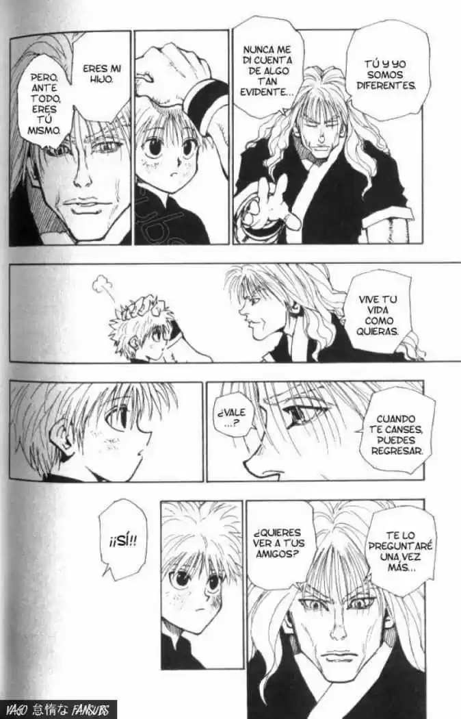 Hunter X Hunter (1998) - Capítulo 42 - Página 17 - LectorTMOo