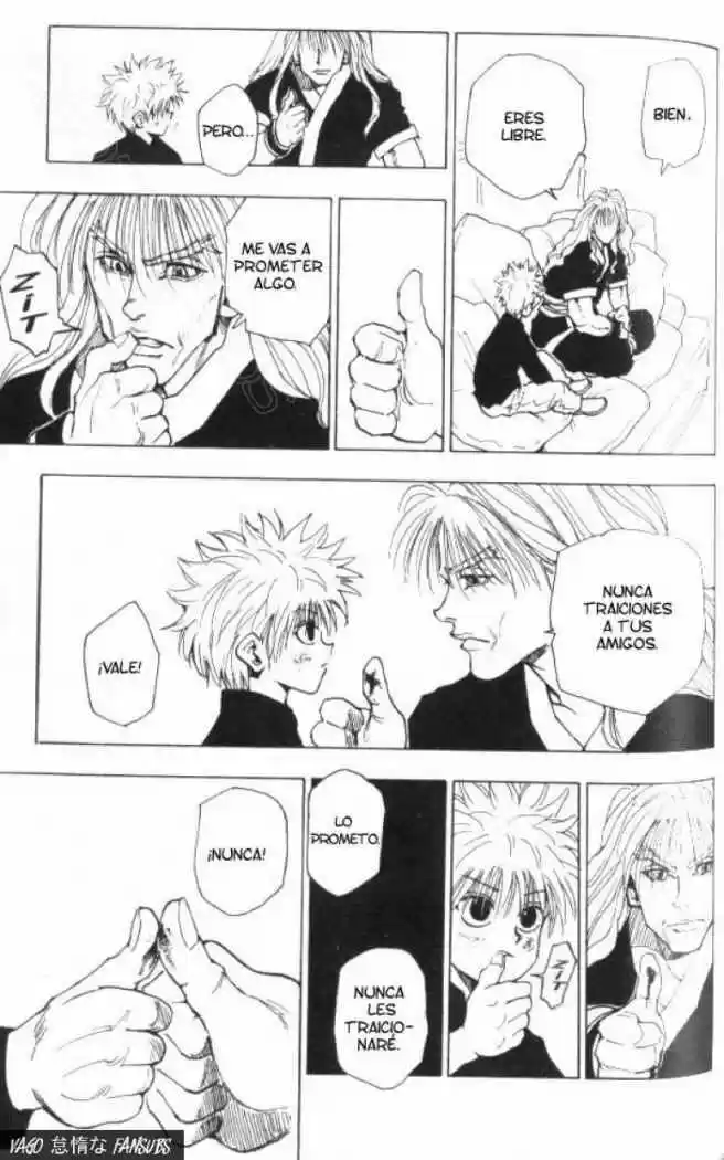Hunter X Hunter (1998) - Capítulo 42 - Página 18 - LectorTMOo