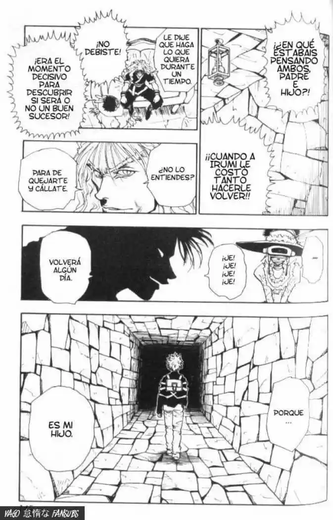 Hunter X Hunter (1998) - Capítulo 42 - Página 20 - LectorTMOo