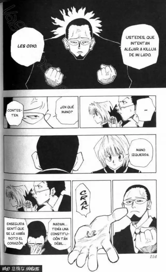 Hunter X Hunter (1998) - Capítulo 43 - Página 9 - LectorTMOo