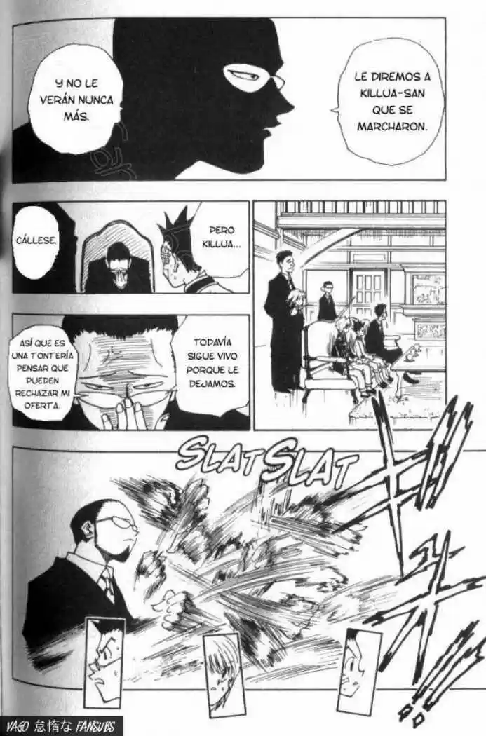 Hunter X Hunter (1998) - Capítulo 43 - Página 11 - LectorTMOo