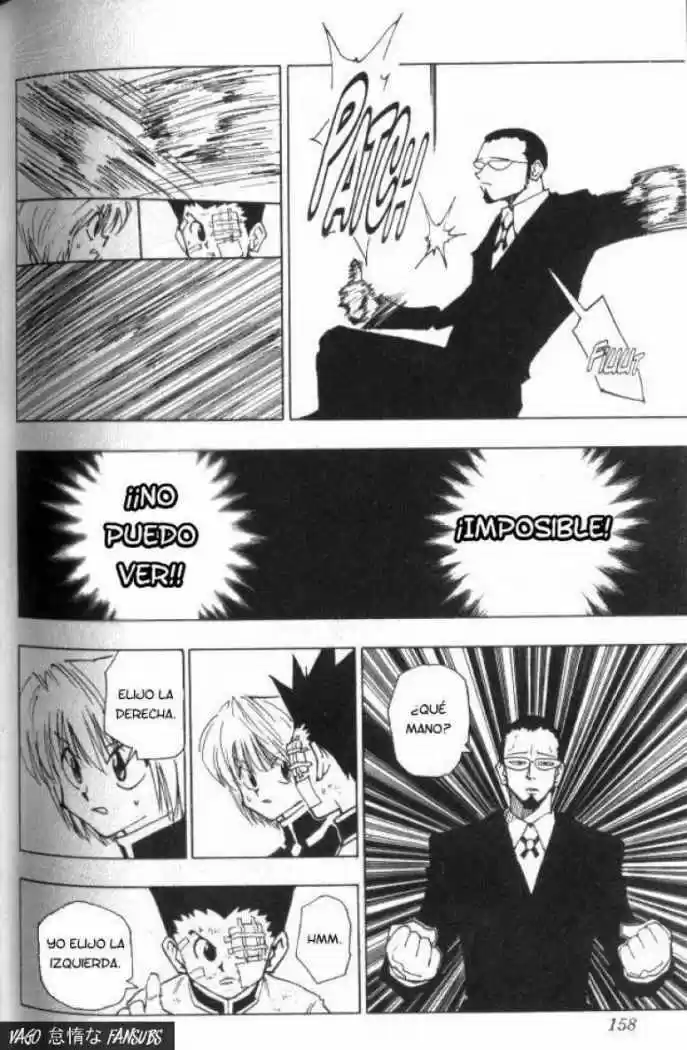 Hunter X Hunter (1998) - Capítulo 43 - Página 13 - LectorTMOo