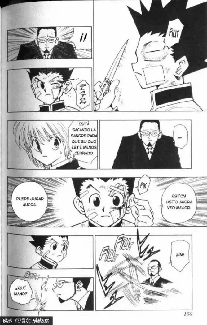Hunter X Hunter (1998) - Capítulo 43 - Página 15 - LectorTMOo