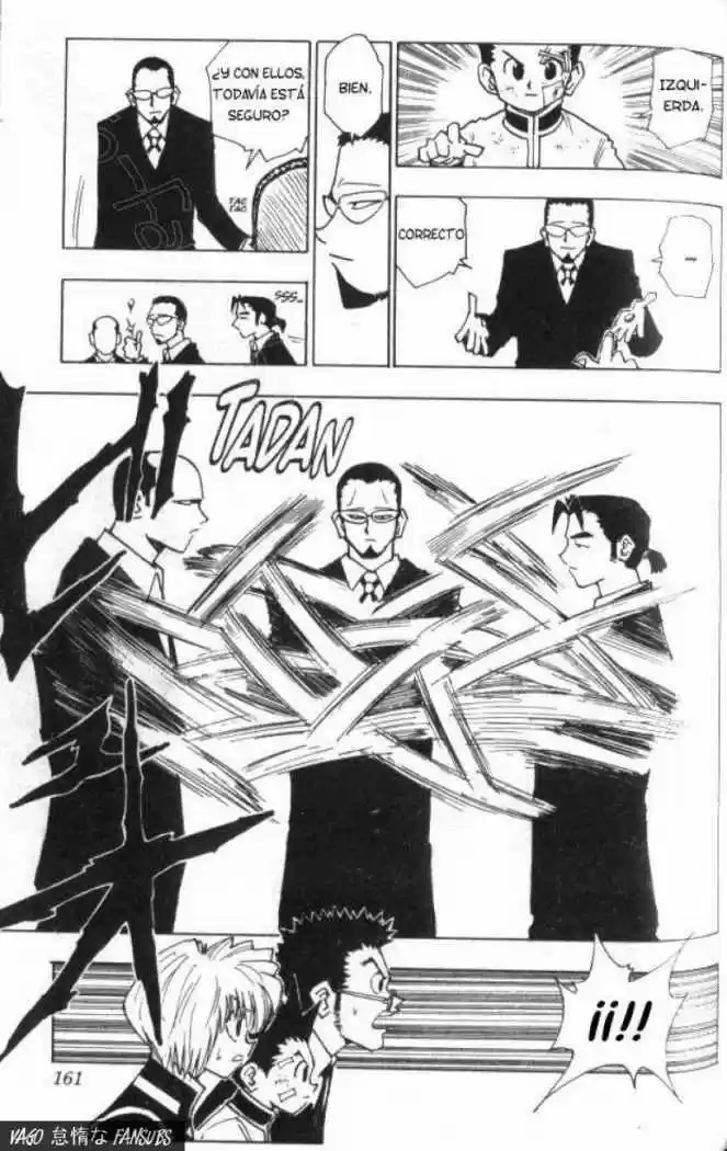 Hunter X Hunter (1998) - Capítulo 43 - Página 16 - LectorTMOo