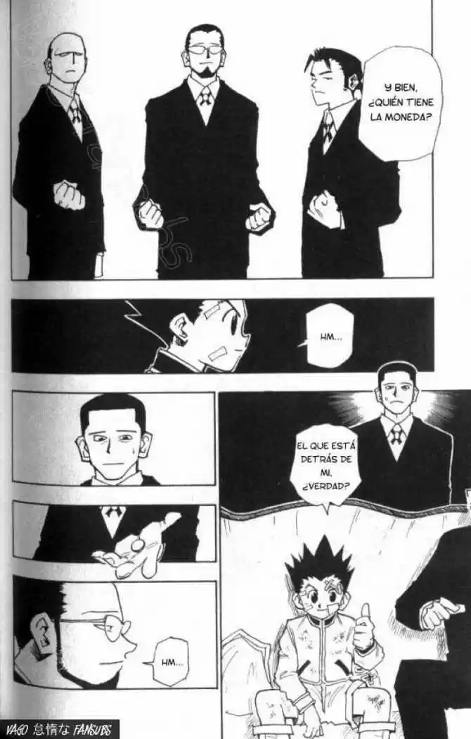 Hunter X Hunter (1998) - Capítulo 43 - Página 17 - LectorTMOo