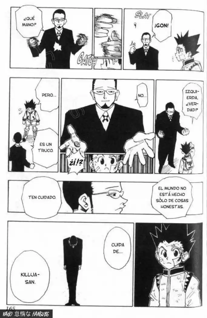 Hunter X Hunter (1998) - Capítulo 43 - Página 20 - LectorTMOo