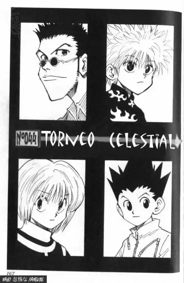 Hunter X Hunter (1998) - Capítulo 44 - Página 2 - LectorTMOo