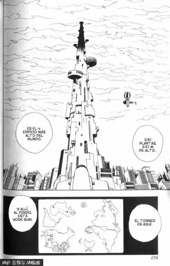 Hunter X Hunter (1998) - Capítulo 44 - Página 13 - LectorTMOo