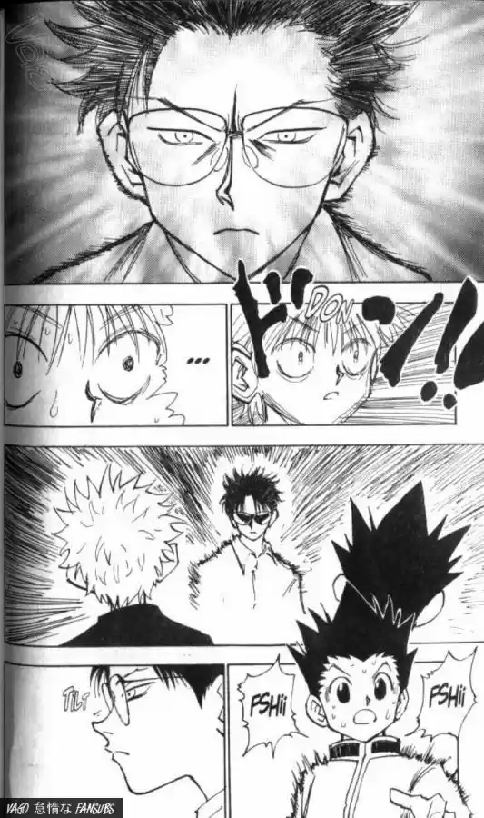 Hunter X Hunter (1998) - Capítulo 46 - Página 11 - LectorTMOo
