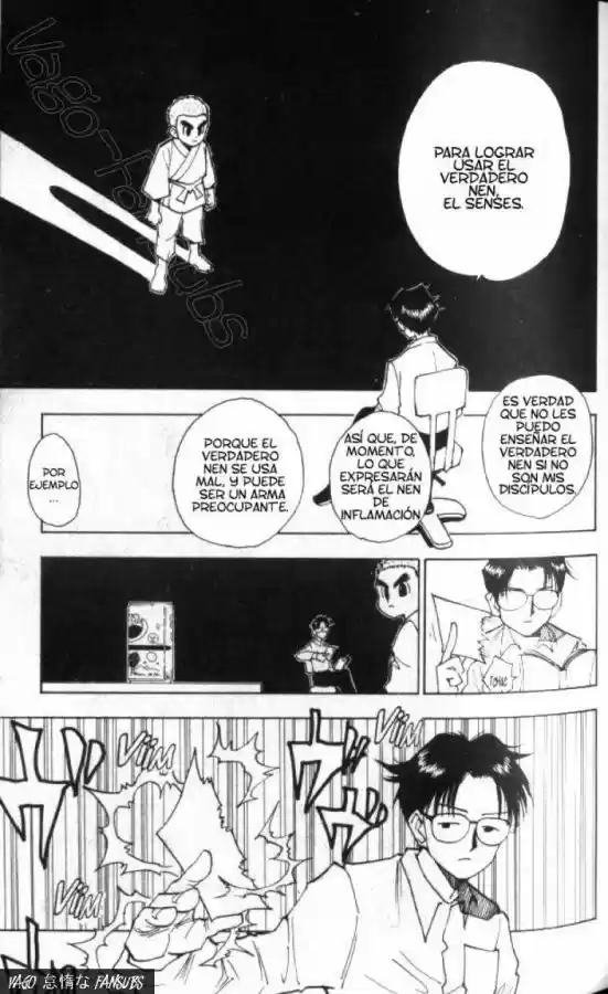 Hunter X Hunter (1998) - Capítulo 46 - Página 18 - LectorTMOo