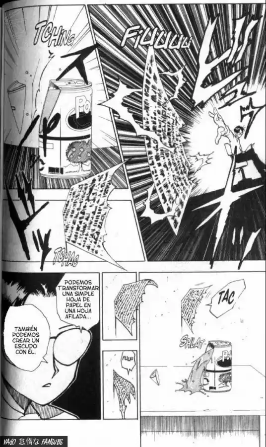 Hunter X Hunter (1998) - Capítulo 46 - Página 19 - LectorTMOo