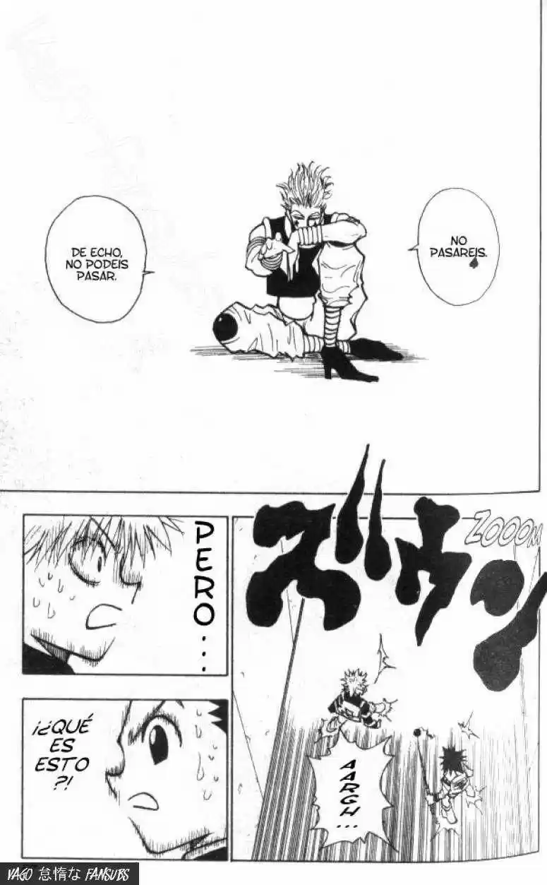 Hunter X Hunter (1998) - Capítulo 47 - Página 12 - LectorTMOo