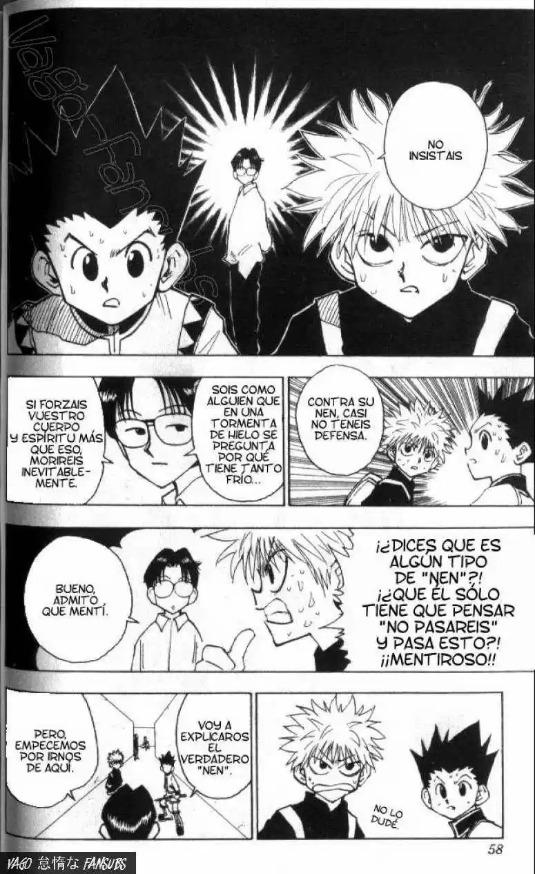 Hunter X Hunter (1998) - Capítulo 47 - Página 13 - LectorTMOo