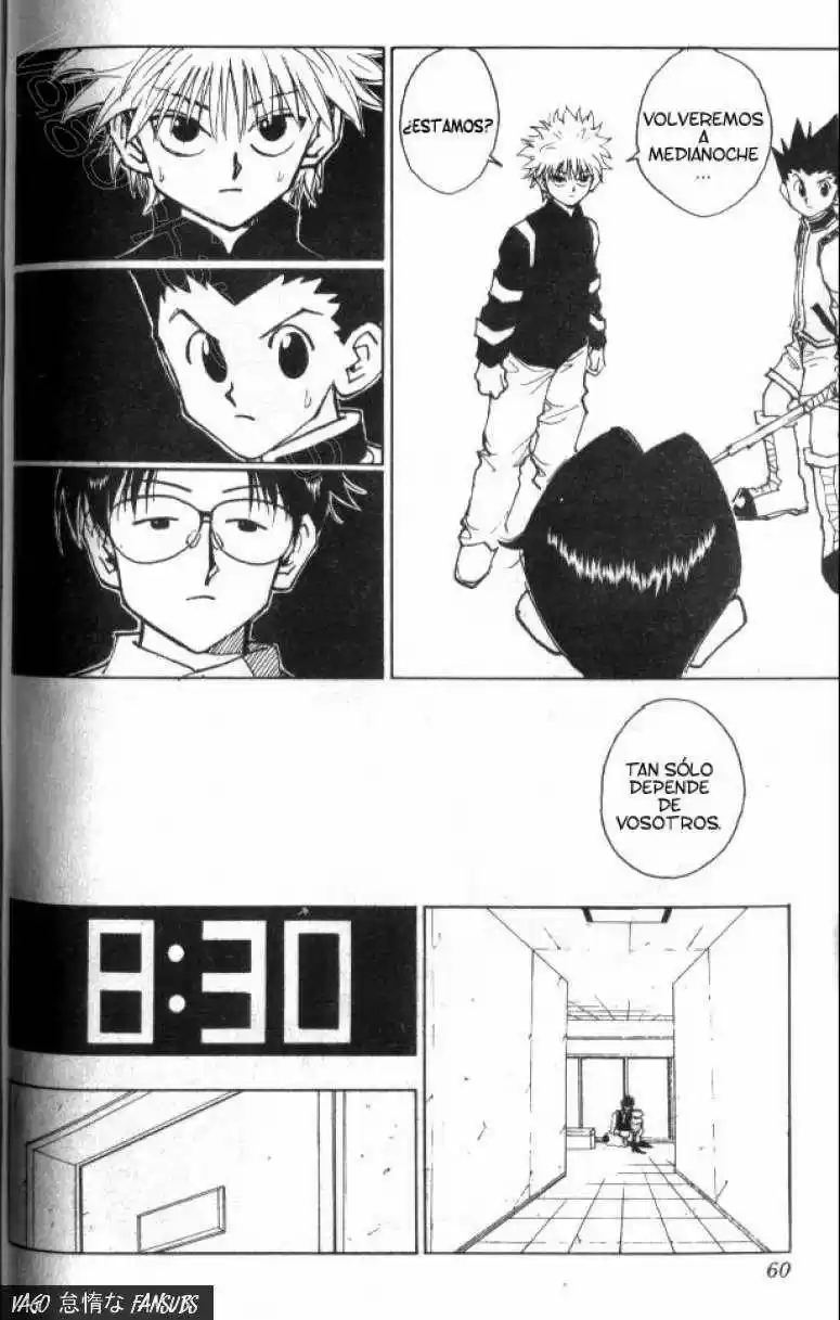 Hunter X Hunter (1998) - Capítulo 47 - Página 15 - LectorTMOo