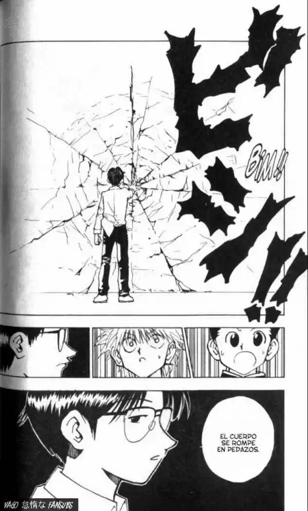 Hunter X Hunter (1998) - Capítulo 47 - Página 19 - LectorTMOo