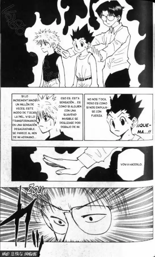 Hunter X Hunter (1998) - Capítulo 48 - Página 9 - LectorTMOo