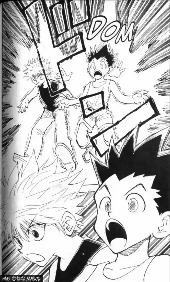 Hunter X Hunter (1998) - Capítulo 48 - Página 10 - LectorTMOo