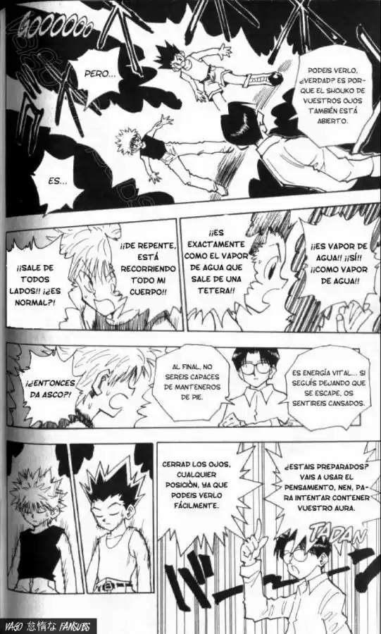Hunter X Hunter (1998) - Capítulo 48 - Página 12 - LectorTMOo