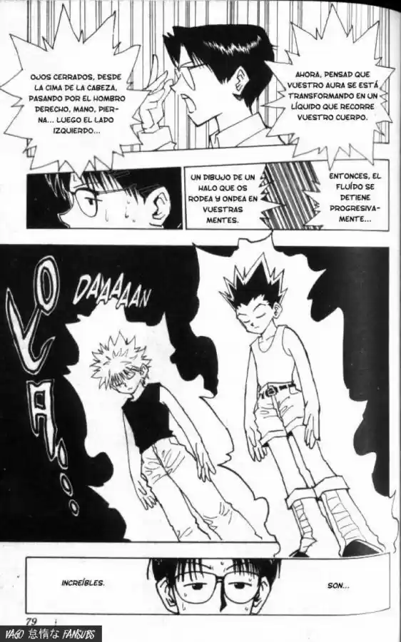 Hunter X Hunter (1998) - Capítulo 48 - Página 13 - LectorTMOo