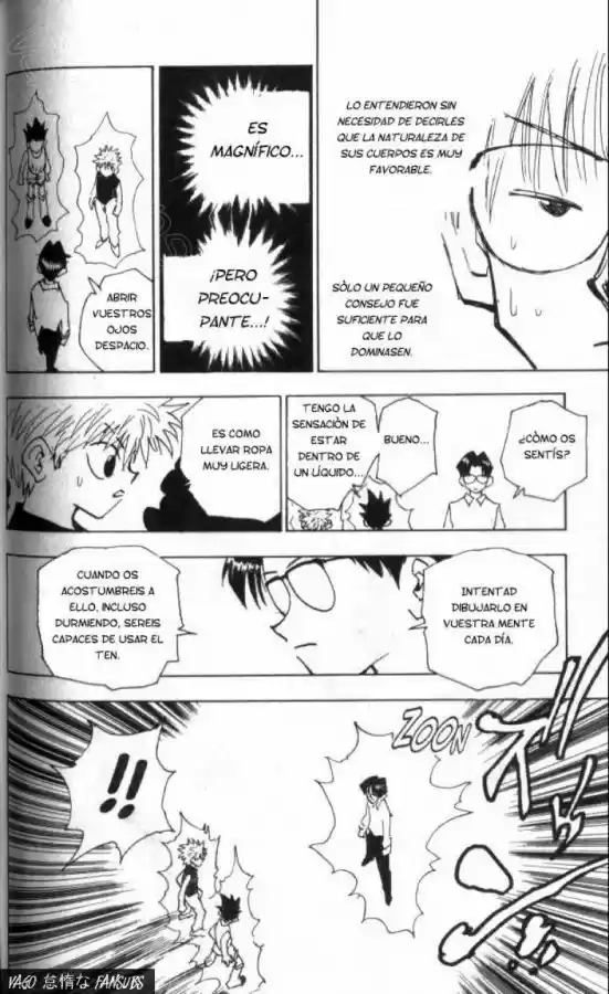 Hunter X Hunter (1998) - Capítulo 48 - Página 14 - LectorTMOo