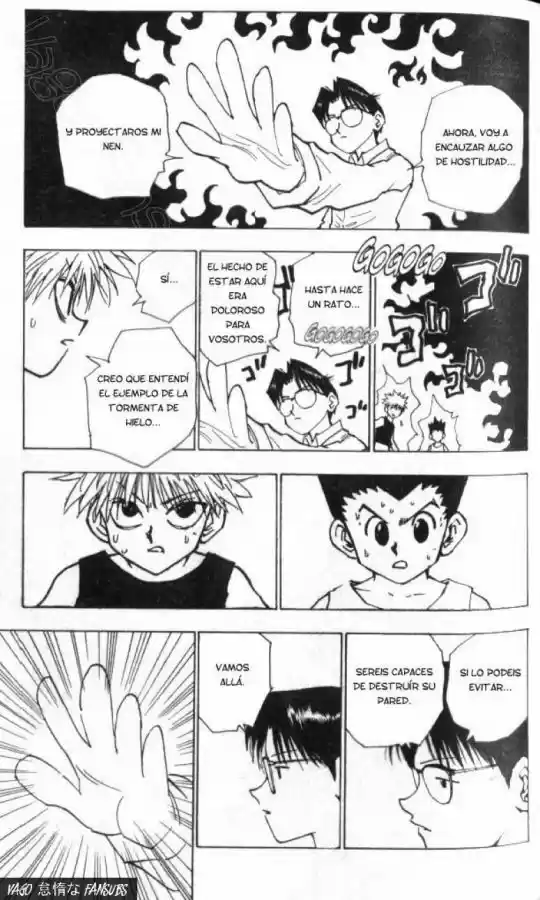 Hunter X Hunter (1998) - Capítulo 48 - Página 15 - LectorTMOo