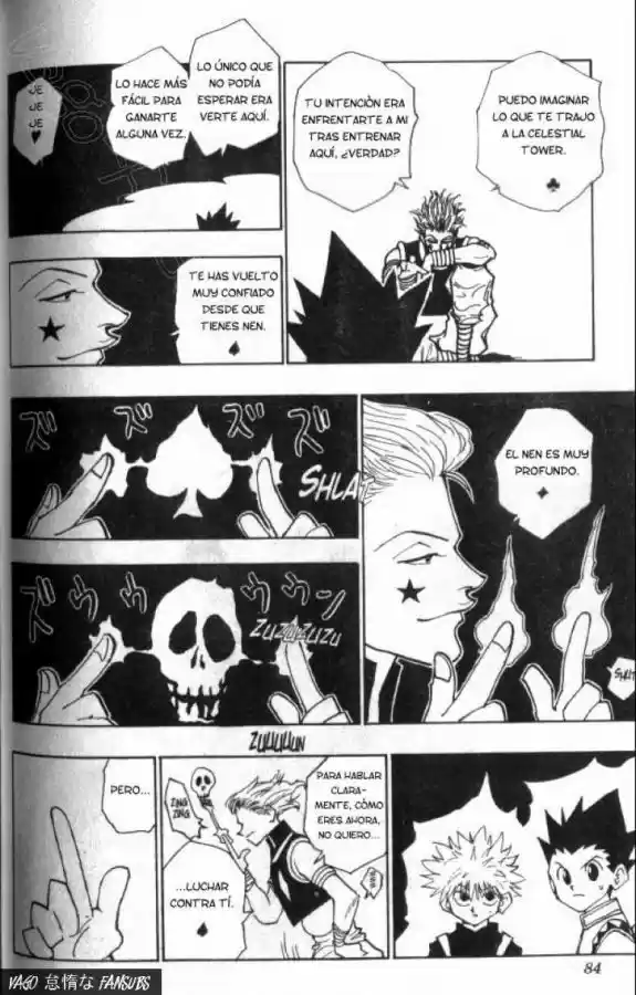 Hunter X Hunter (1998) - Capítulo 48 - Página 18 - LectorTMOo