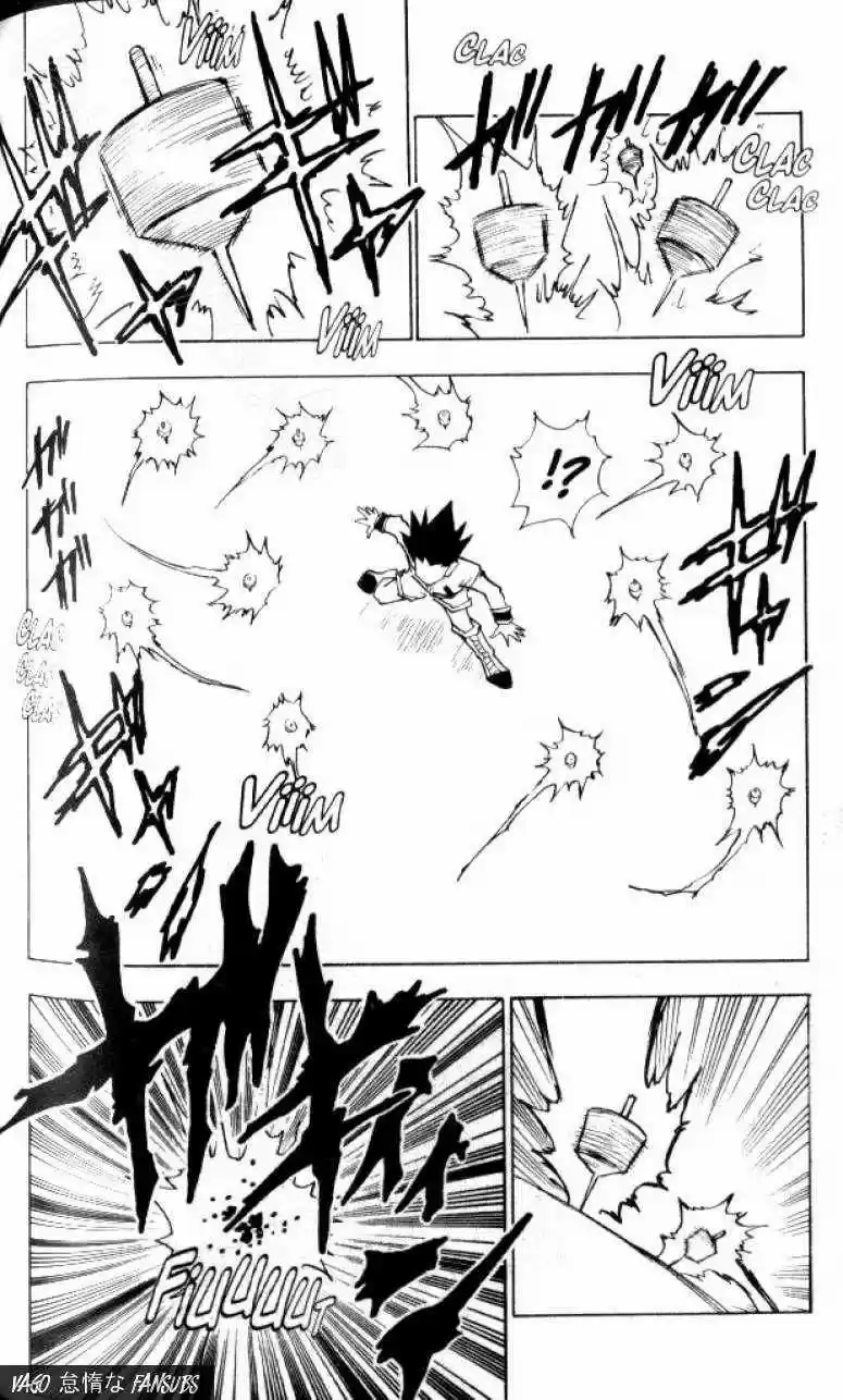 Hunter X Hunter (1998) - Capítulo 49 - Página 14 - LectorTMOo