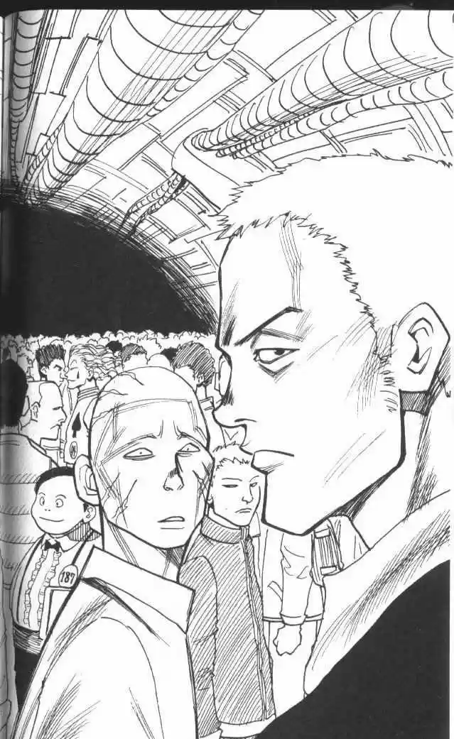 Hunter X Hunter (1998) - Capítulo 5 - Página 11 - LectorTMOo