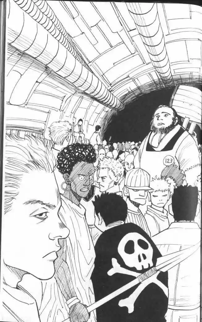 Hunter X Hunter (1998) - Capítulo 5 - Página 12 - LectorTMOo