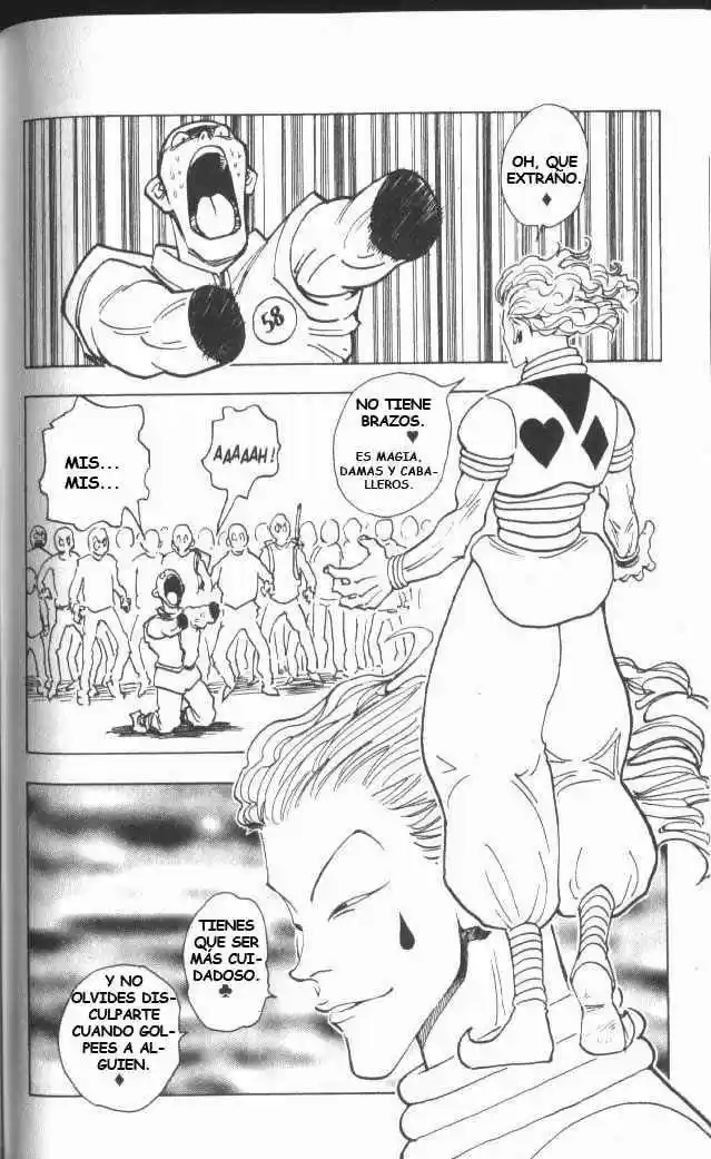 Hunter X Hunter (1998) - Capítulo 5 - Página 17 - LectorTMOo