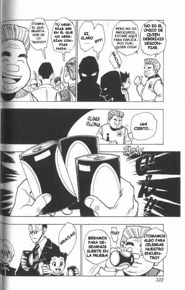 Hunter X Hunter (1998) - Capítulo 5 - Página 19 - LectorTMOo