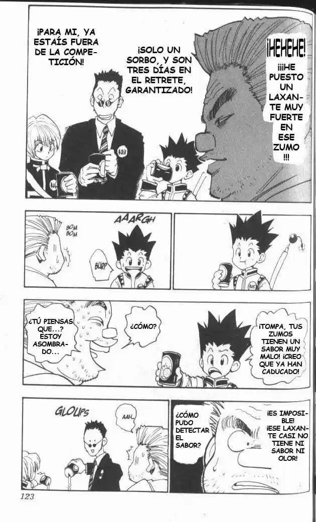 Hunter X Hunter (1998) - Capítulo 5 - Página 20 - LectorTMOo