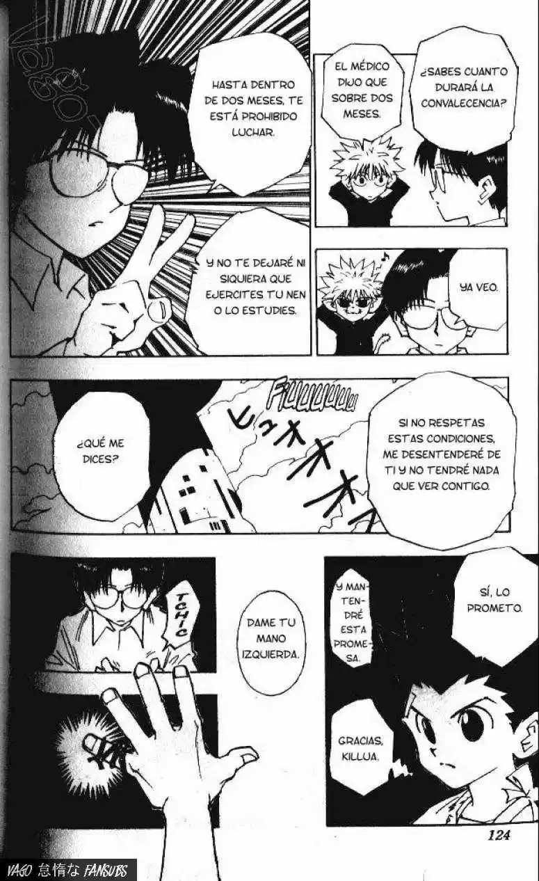Hunter X Hunter (1998) - Capítulo 51 - Página 7 - LectorTMOo