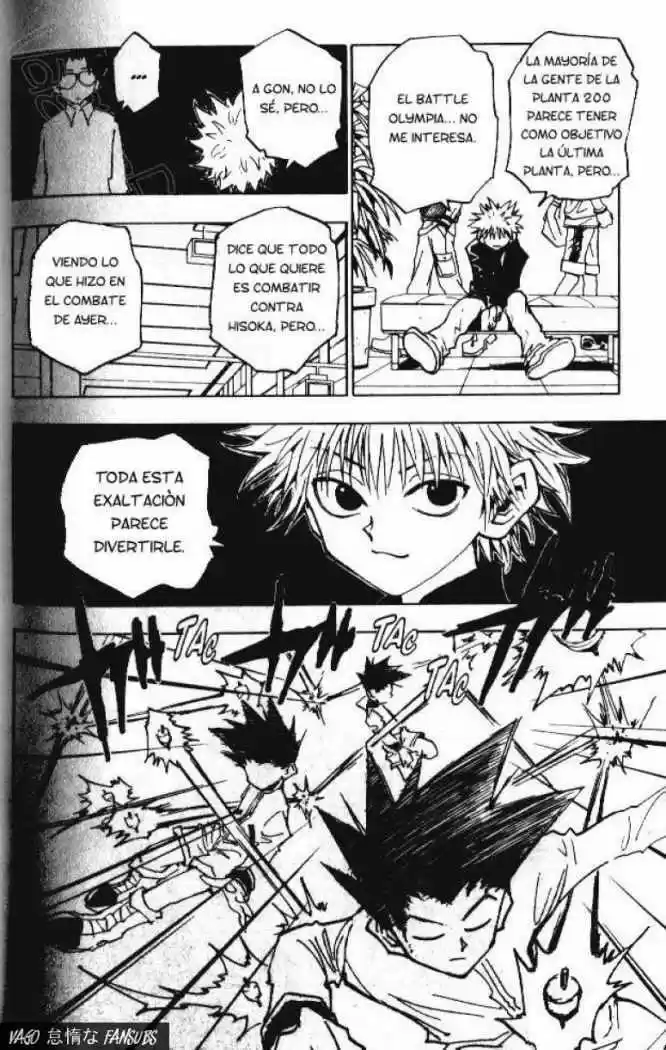 Hunter X Hunter (1998) - Capítulo 51 - Página 9 - LectorTMOo