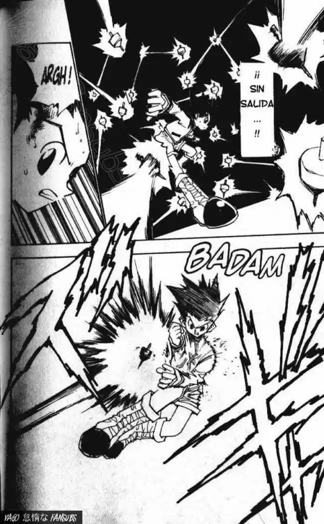 Hunter X Hunter (1998) - Capítulo 51 - Página 11 - LectorTMOo