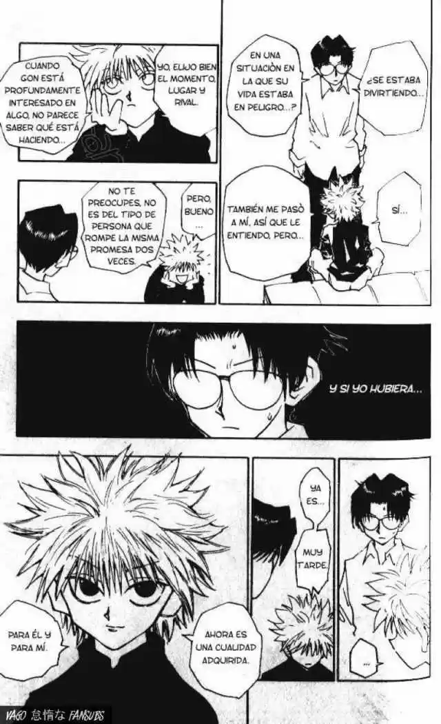 Hunter X Hunter (1998) - Capítulo 51 - Página 12 - LectorTMOo
