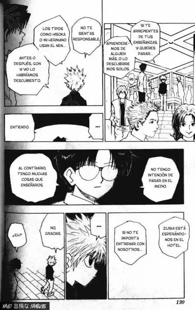 Hunter X Hunter (1998) - Capítulo 51 - Página 13 - LectorTMOo