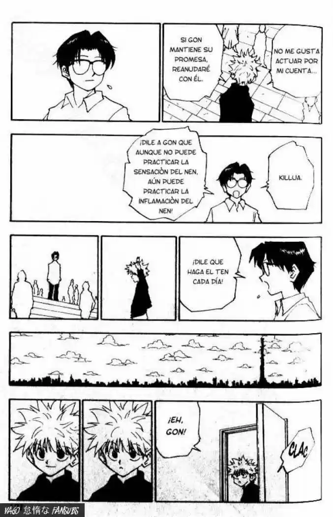 Hunter X Hunter (1998) - Capítulo 51 - Página 14 - LectorTMOo