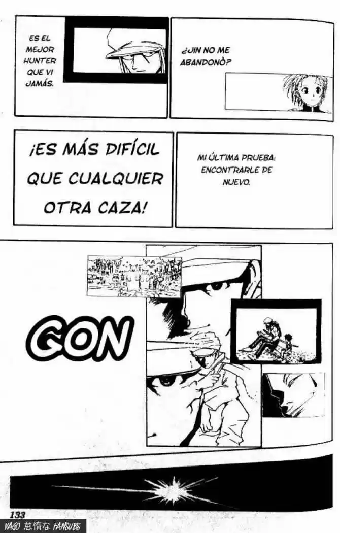 Hunter X Hunter (1998) - Capítulo 51 - Página 16 - LectorTMOo