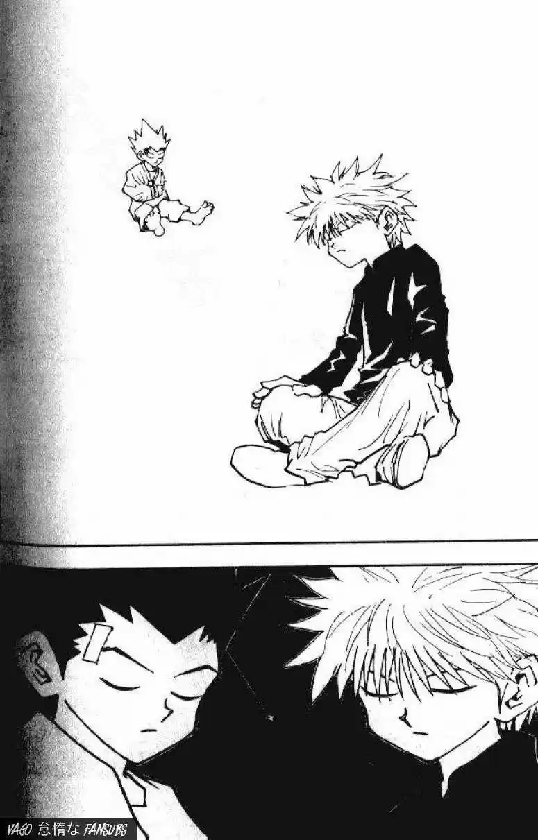 Hunter X Hunter (1998) - Capítulo 51 - Página 17 - LectorTMOo