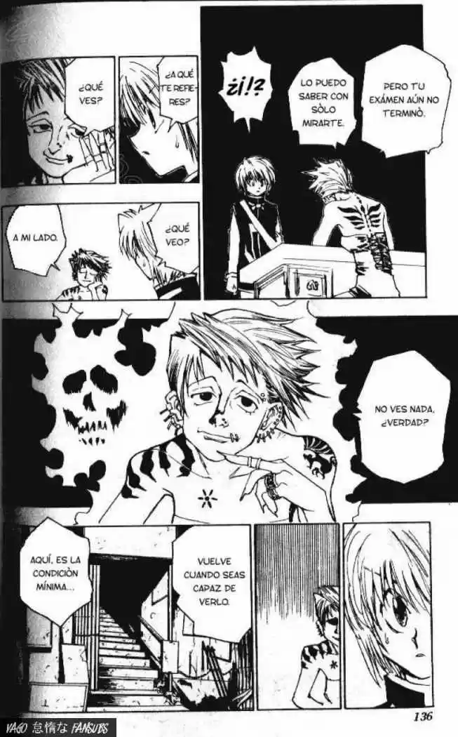 Hunter X Hunter (1998) - Capítulo 51 - Página 19 - LectorTMOo