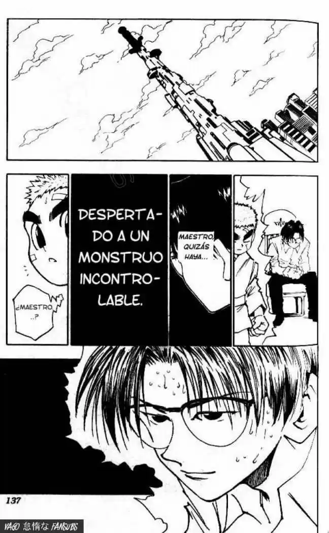 Hunter X Hunter (1998) - Capítulo 51 - Página 20 - LectorTMOo