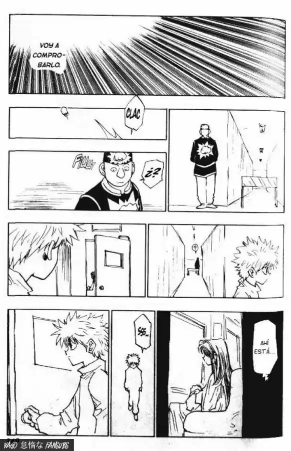 Hunter X Hunter (1998) - Capítulo 52 - Página 12 - LectorTMOo