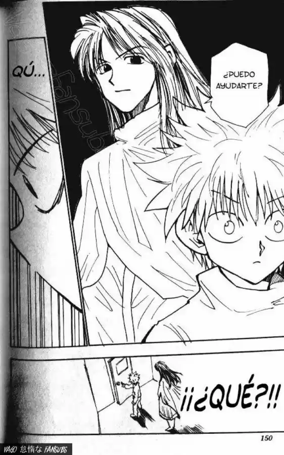 Hunter X Hunter (1998) - Capítulo 52 - Página 13 - LectorTMOo