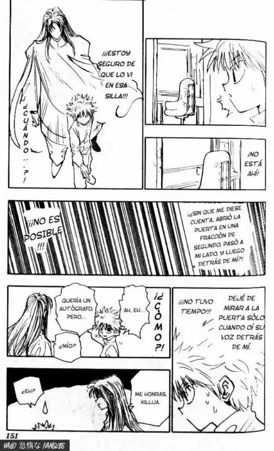 Hunter X Hunter (1998) - Capítulo 52 - Página 14 - LectorTMOo
