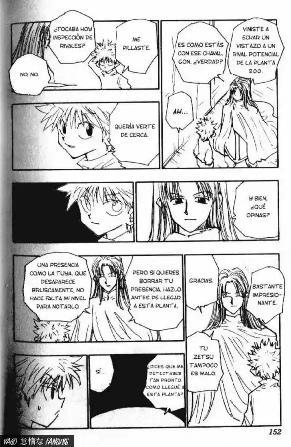 Hunter X Hunter (1998) - Capítulo 52 - Página 15 - LectorTMOo